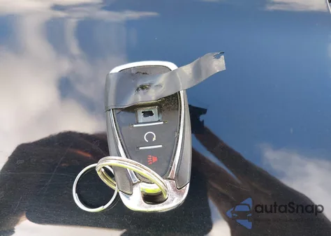 2019 Chevrolet Trax Lt из США, поврежденный, VIN 3GNCJPSB6KL212271